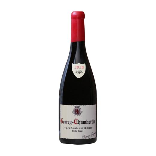 Domaine Fourrier Gevrey-Chambertin 1er Cru Combe aux Moines Vieille Vigne2020 [V级会员：3590元] 商品图0