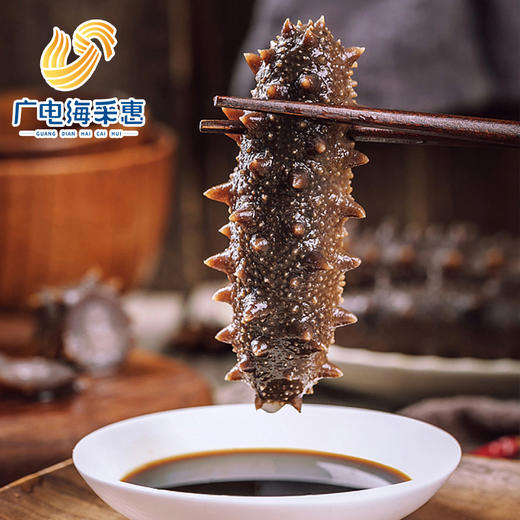 【自营】【广电定制】广电海采惠大连即食辽刺参  开袋即食 商品图1