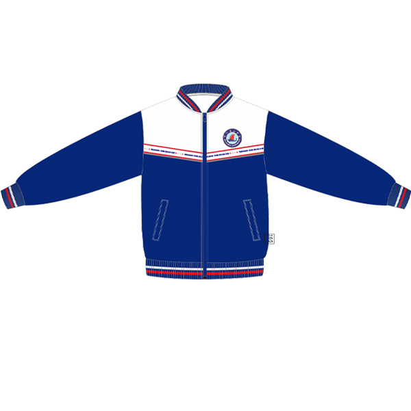 东莞万江第二中学学生校服