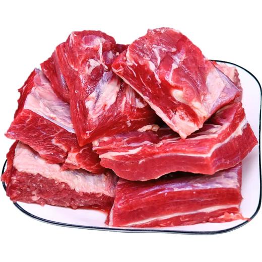 【首讯草原臻品金牛座牛肉礼盒】5包/盒 羊大福  源自内蒙古 商品图2