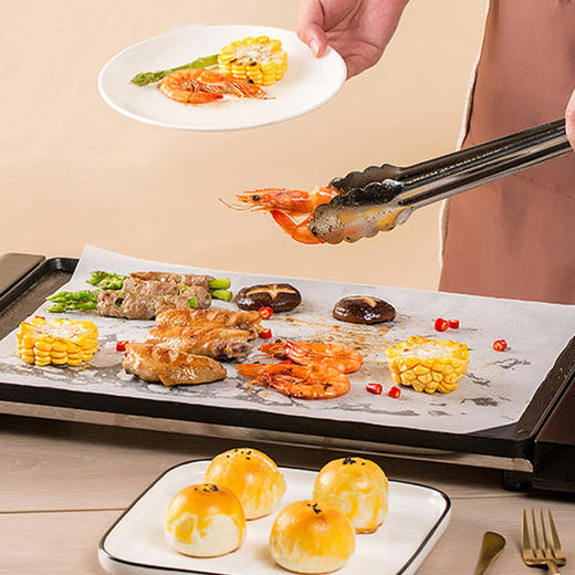 超级先生烤肉纸12张/袋 商品图3