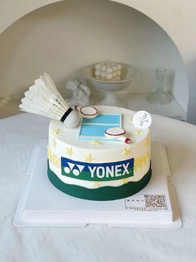 羽毛球（下单现做，根据排单3-4小时左右）