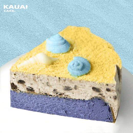 蓝色海洋巴斯克（全国配送） | 烤爱 商品图1