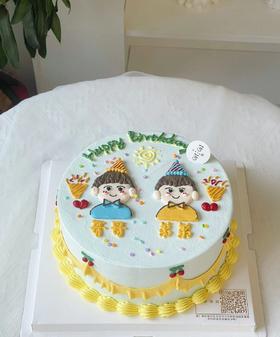 你最可爱手绘（提前6小时预订）