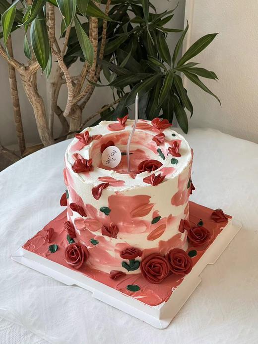 玫瑰庄园（下单现做，根据排单3-4小时左右） 商品图0