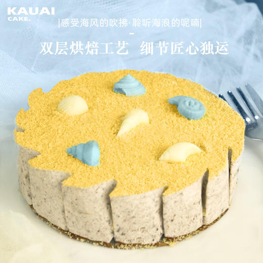 蓝色海洋巴斯克（全国配送） | 烤爱 商品图3