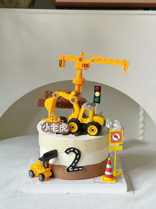 挖挖机2（下单备注数字和名字） 商品图0