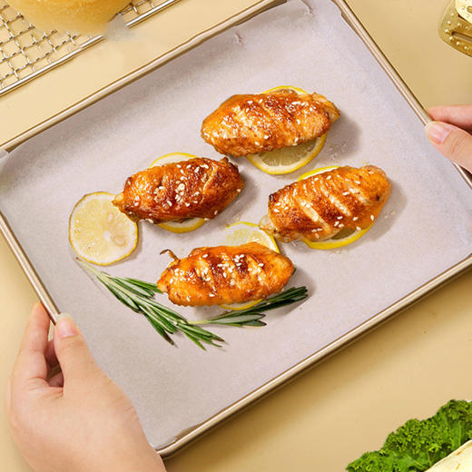 超级先生烤肉纸12张/袋 商品图2