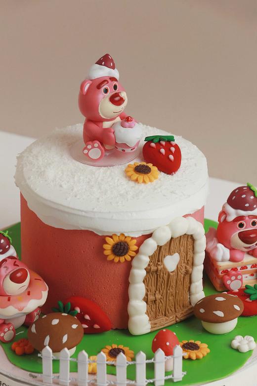 草莓熊 商品图1