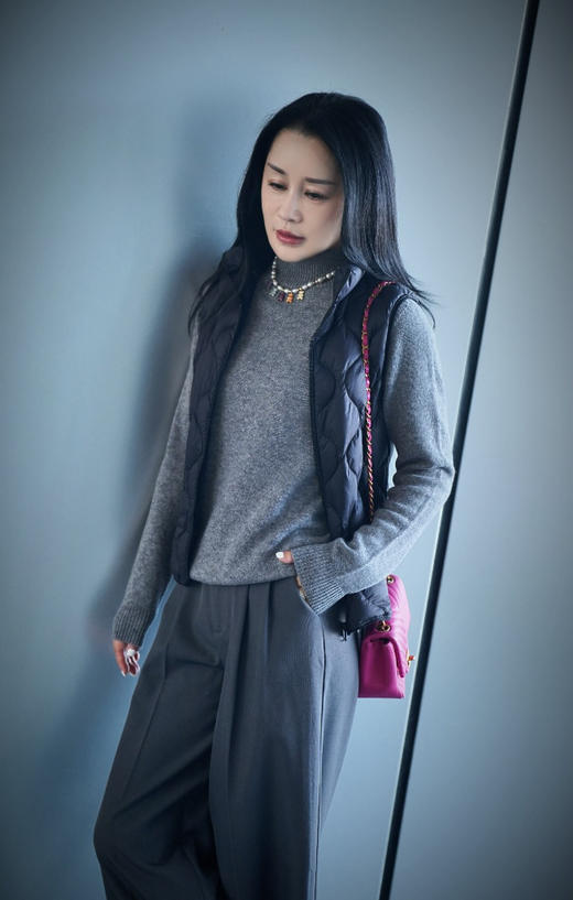 爆款 现货【热销300+】臣禾 福禄羽绒马甲JZ244070152 商品图9