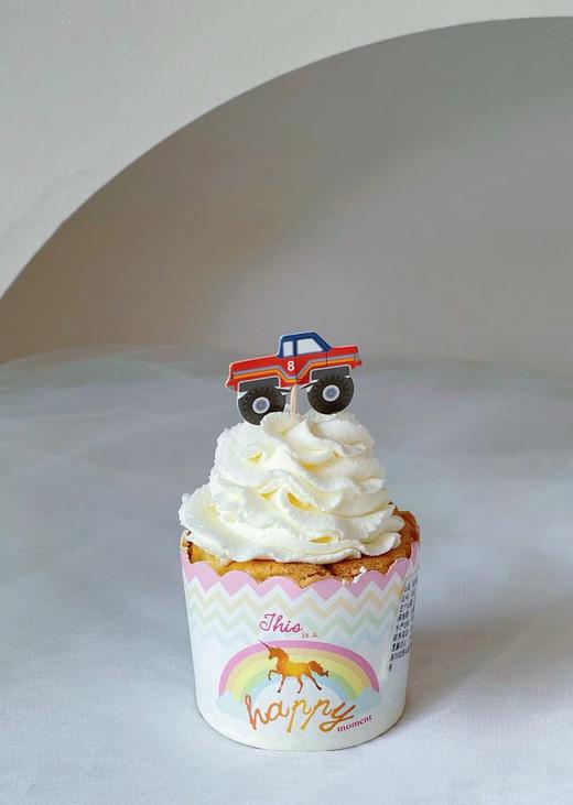 纸杯蛋糕（下午12点左右出货） 商品图1