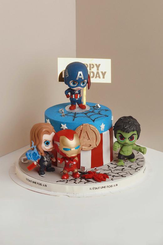 复仇者联盟 商品图0