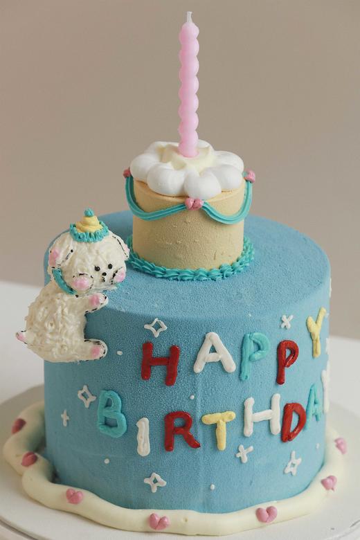 可爱小狗（需提前3天预订） 商品图1