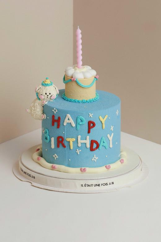 可爱小狗（需提前3天预订） 商品图0