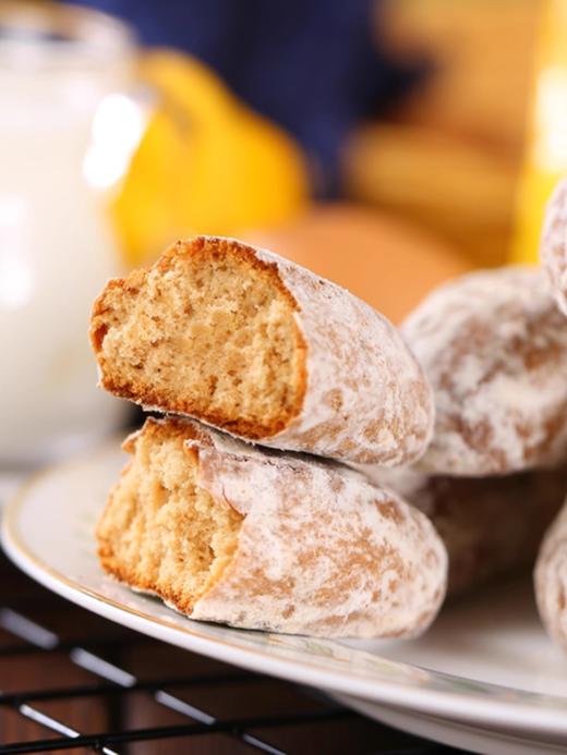 俄罗斯进口斯拉贡牌光头饼450g 【多口味】 商品图3