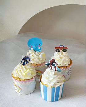 纸杯蛋糕（下午12点左右出货）