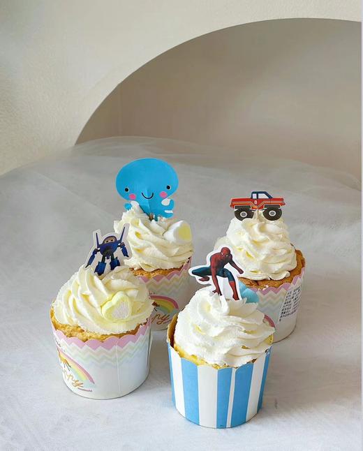 纸杯蛋糕（下午12点左右出货） 商品图0