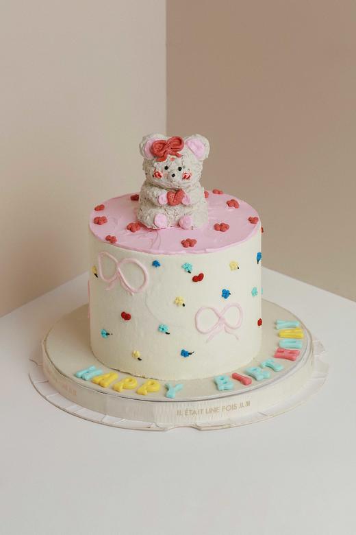 粉色小熊（需提前3天预订） 商品图0