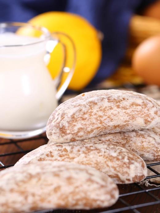 俄罗斯进口斯拉贡牌光头饼450g 【多口味】 商品图2