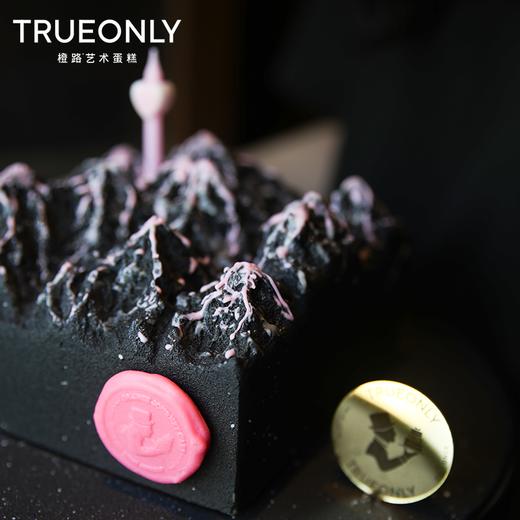 【圣露西亚】晨曦映雪，心之所向 商品图1