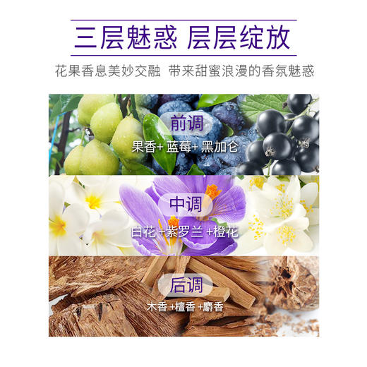 蒂花之秀 精油奢润香氛沐浴乳 800g 舒缓安肤 保湿盈润 改善肤质 48小时发货 商品图7