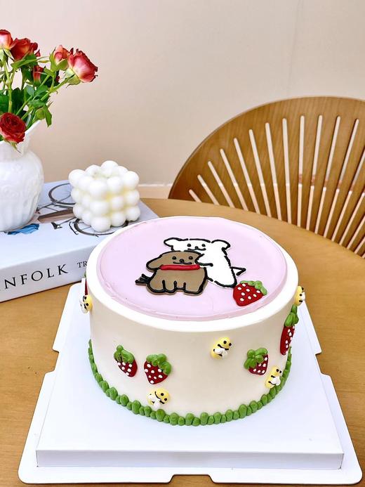 小狗贴贴D 商品图0