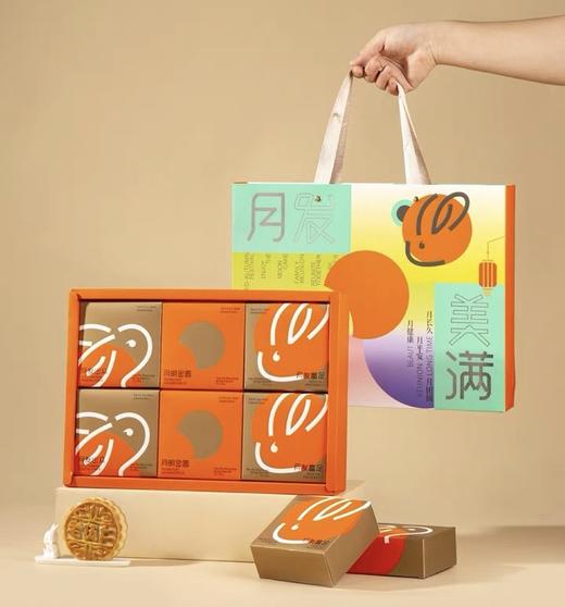 月饼礼盒 商品图3