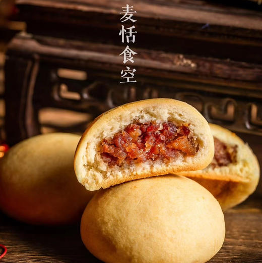 云腿月饼 商品图0