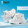 SNOOPY史努比童鞋运动鞋小白鞋单网鞋子透气跑鞋27-38 商品缩略图1