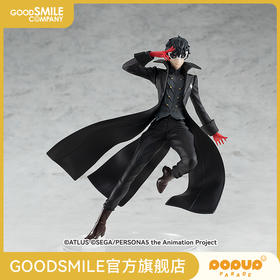 【GSC现货】POP UP PARADE Joker(二次再贩）女神异闻录5 the Animation