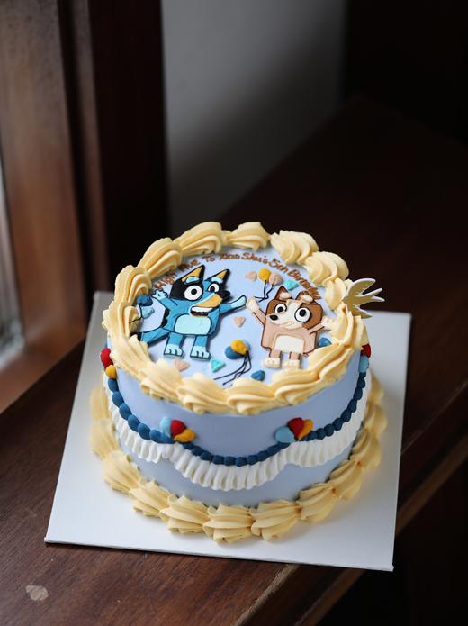 【客定】布鲁伊蛋糕0050 商品图0