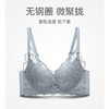 芬腾女士内衣薄款性感蕾丝无钢圈文胸微聚拢防下垂舒适透气杯胸罩 商品缩略图0