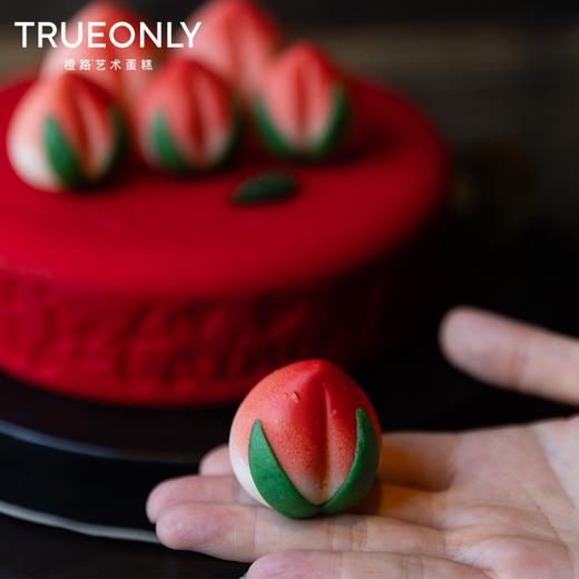 【福禄寿禧】桃子压枝垂，福寿康宁来 商品图1