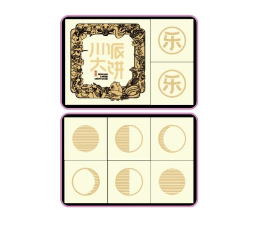 登月旅行箱（中秋礼盒）-【本规格为总部快递发货，需到店取勿拍此项】 商品图3