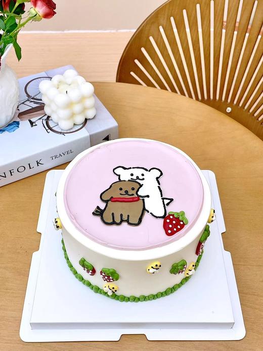 小狗贴贴D 商品图1