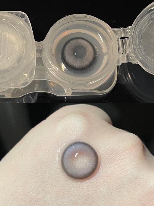 Doragina年抛·走失彗星·14.2mm中等着色·韩产2片 商品图4