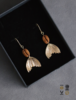 耳环（BE系列）-咖啡豆首饰（极简系列） 商品缩略图2