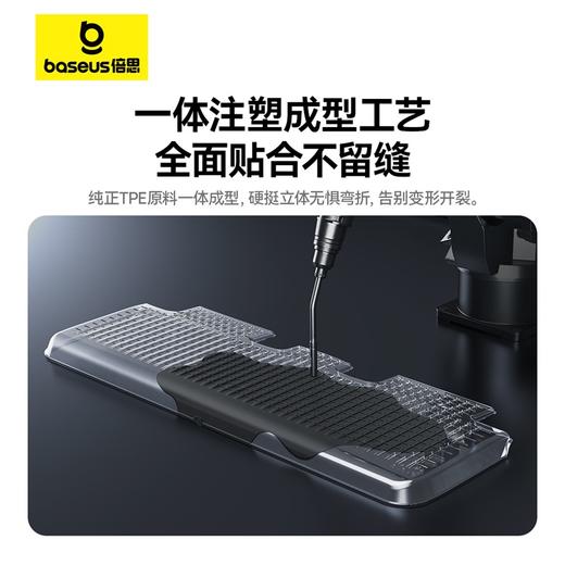 倍思 T-Space 汽车脚垫 特斯拉专用 商品图4