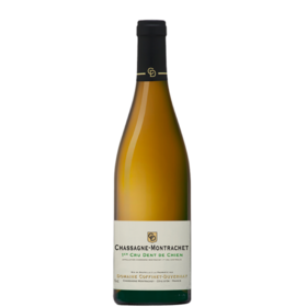 杜维纳酒庄夏山蒙哈榭一级园单思辰干白葡萄酒 Coffinet Duvernay Chassagne Montrachet blanc 1er Cru  Dents de Chien
