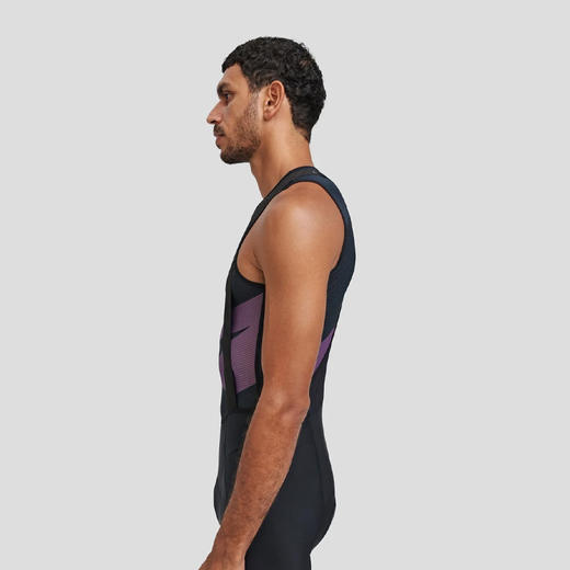MAAP Evolve Team Base Layer Black 男士网眼打底衫 商品图1