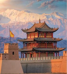 【甘肃一地定制4日】6大1小私家团