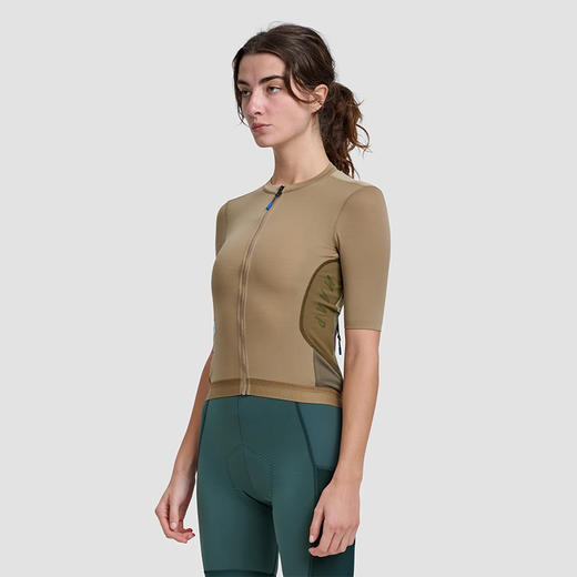 MAAP 女士 Alt_Road Jersey 沙漠色 女士骑行服 商品图0