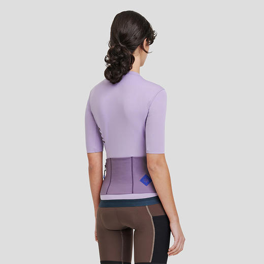 MAAP 女士 Alt_Road Jersey 丁香紫 短袖骑行服 商品图1