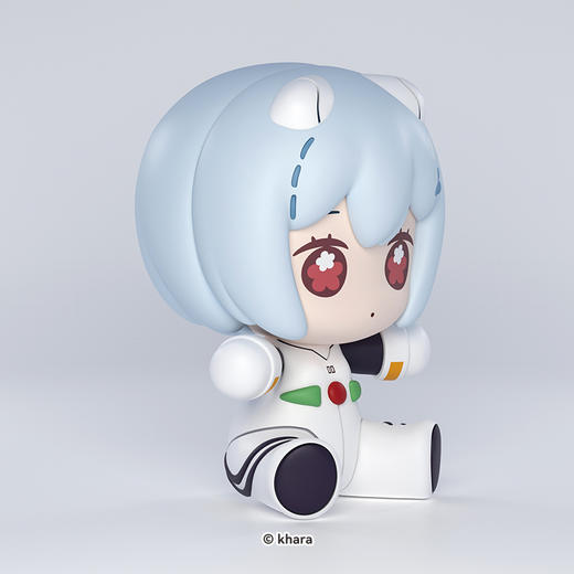 【GSC现货】Huggy Good Smile 明日香/绫波零/真希波 战斗服ver 新世纪福音战士新剧场版系列 商品图1