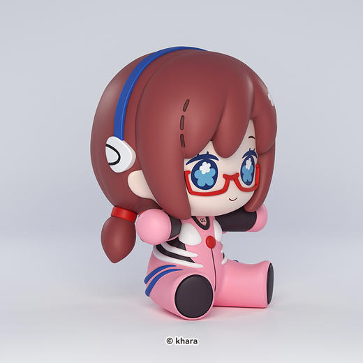 【GSC现货】Huggy Good Smile 明日香/绫波零/真希波 战斗服ver 新世纪福音战士新剧场版系列 商品图3