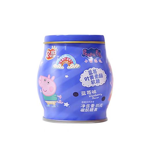 小猪佩奇益生菌软糖（蓝莓味）105g 商品图0