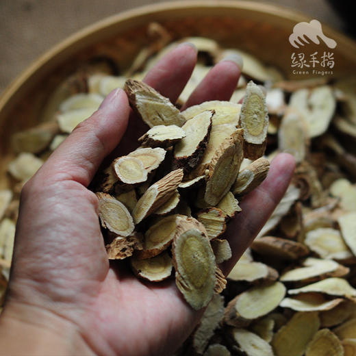 生态黄芪（切片） | 合作生产*Wild Astragalus | Coproduction 商品图3