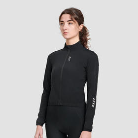 MAAP Women's Prime Jacket 黑色 女士骑行夹克
