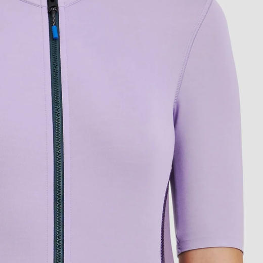 MAAP 女士 Alt_Road Jersey 丁香紫 短袖骑行服 商品图4