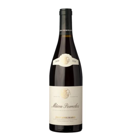 让博夏酒庄马贡-皮埃尔克洛村红葡萄酒Jean Bouchard Macon-Pierreclos 商品图2